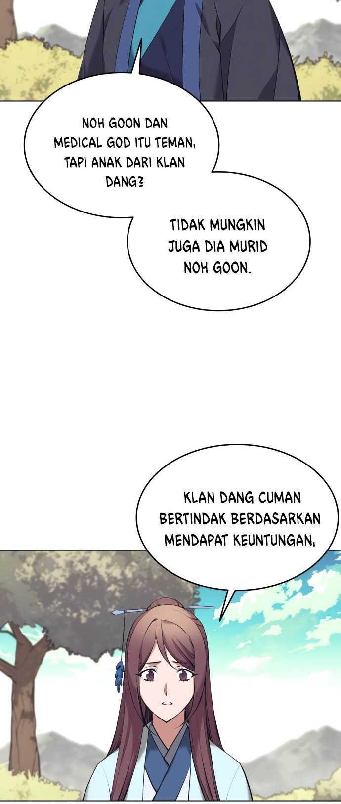 Tale of a Scribe Who Retires to the Countryside Chapter 78 Gambar 37