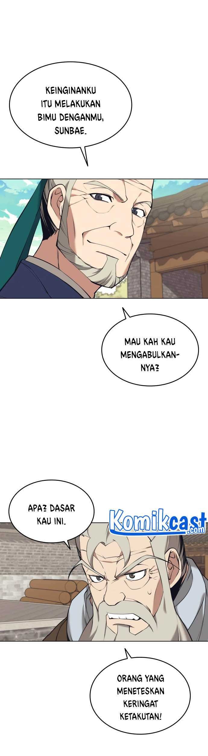 Baca Manhwa Tale of a Scribe Who Retires to the Countryside Chapter 78 Gambar 2