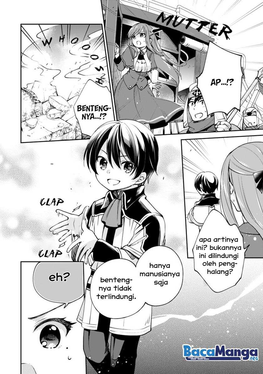 Zennin Ossan, Umarekawattara SSS Rank Jinsei ga Kakutei shita Chapter 20 Gambar 10