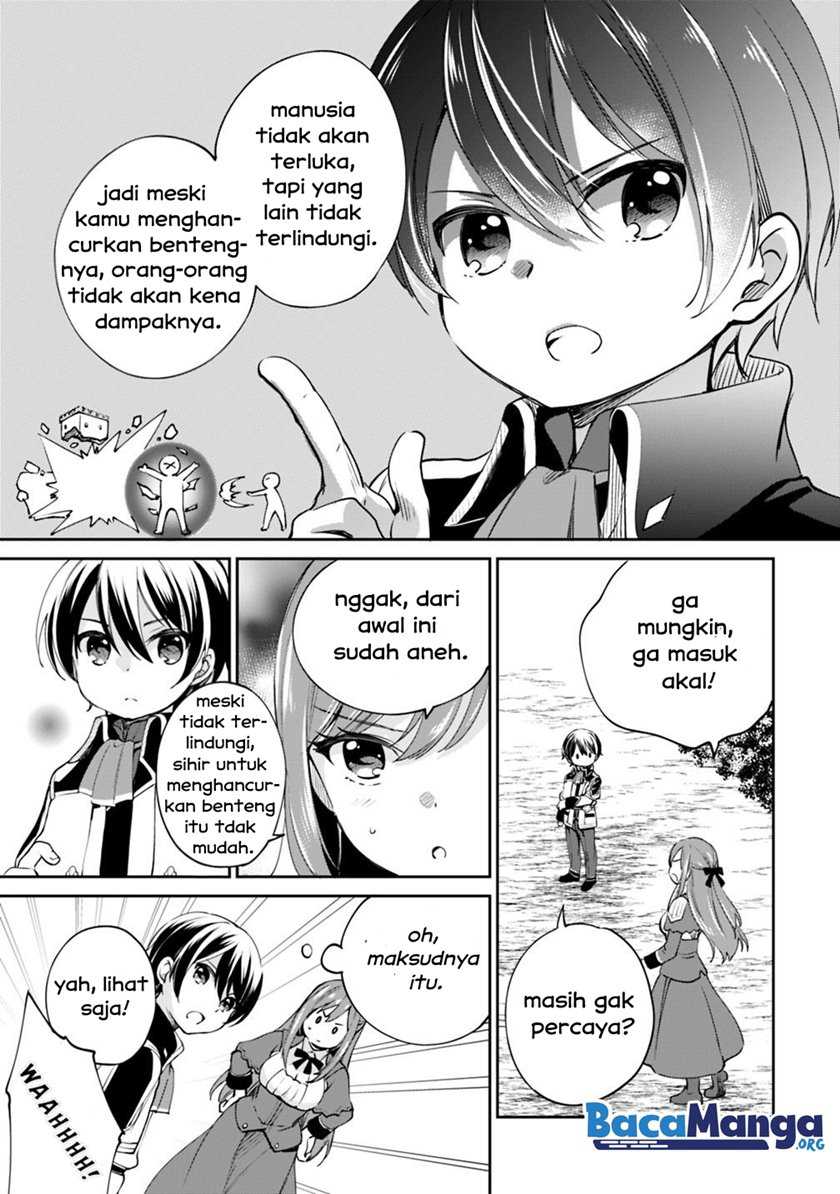 Zennin Ossan, Umarekawattara SSS Rank Jinsei ga Kakutei shita Chapter 20 Gambar 11