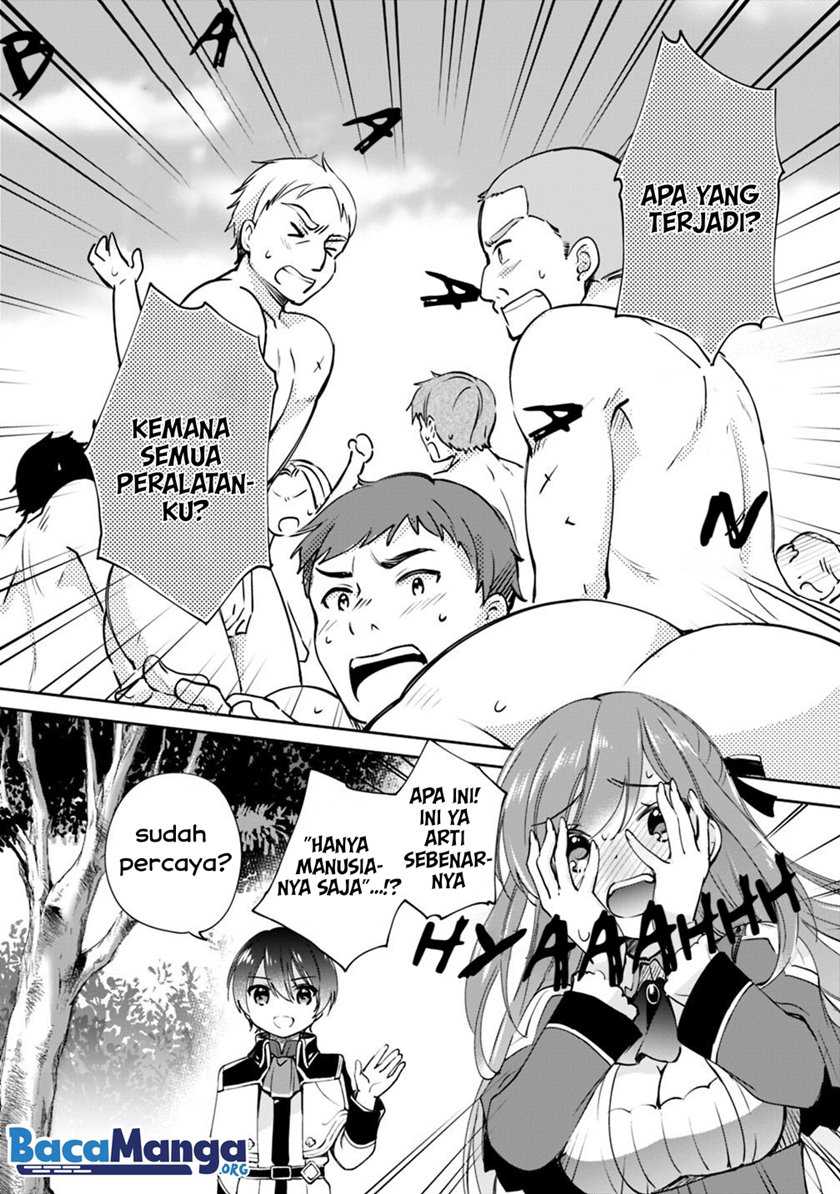 Zennin Ossan, Umarekawattara SSS Rank Jinsei ga Kakutei shita Chapter 20 Gambar 12