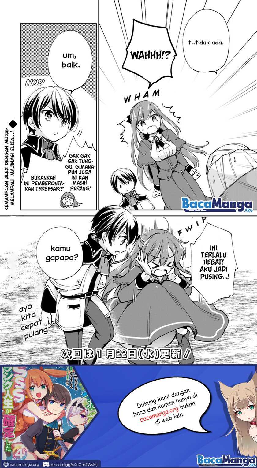 Zennin Ossan, Umarekawattara SSS Rank Jinsei ga Kakutei shita Chapter 20 Gambar 14