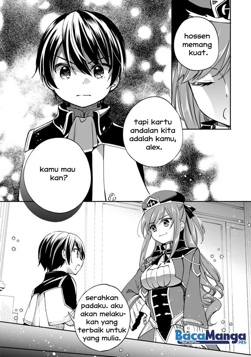 Zennin Ossan, Umarekawattara SSS Rank Jinsei ga Kakutei shita Chapter 20 Gambar 4