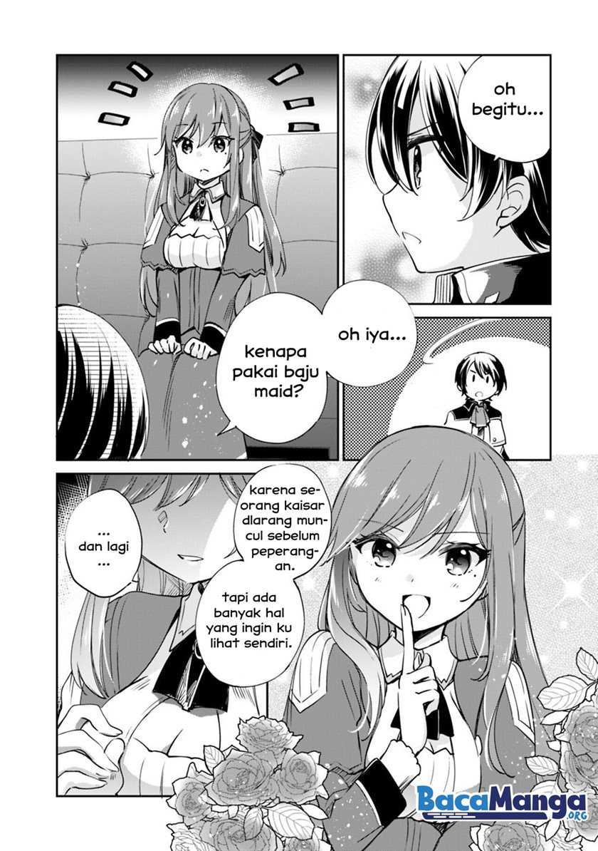 Zennin Ossan, Umarekawattara SSS Rank Jinsei ga Kakutei shita Chapter 20 Gambar 6