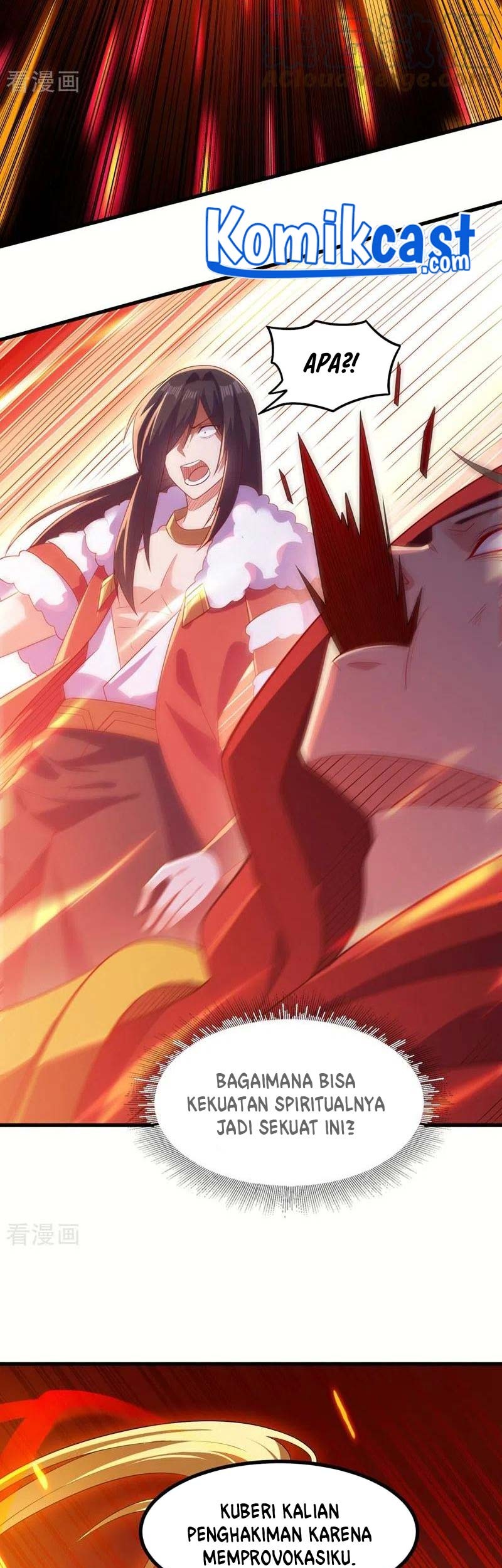 Spirit Sword Sovereign Chapter 459 Gambar 21