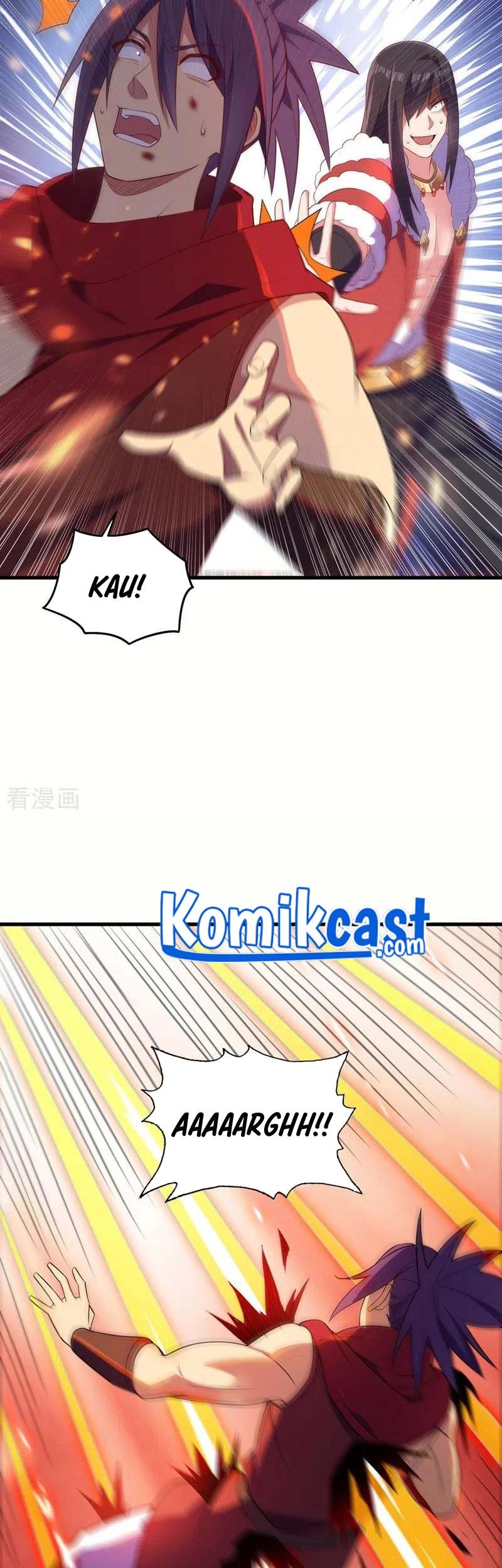 Spirit Sword Sovereign Chapter 459 Gambar 29