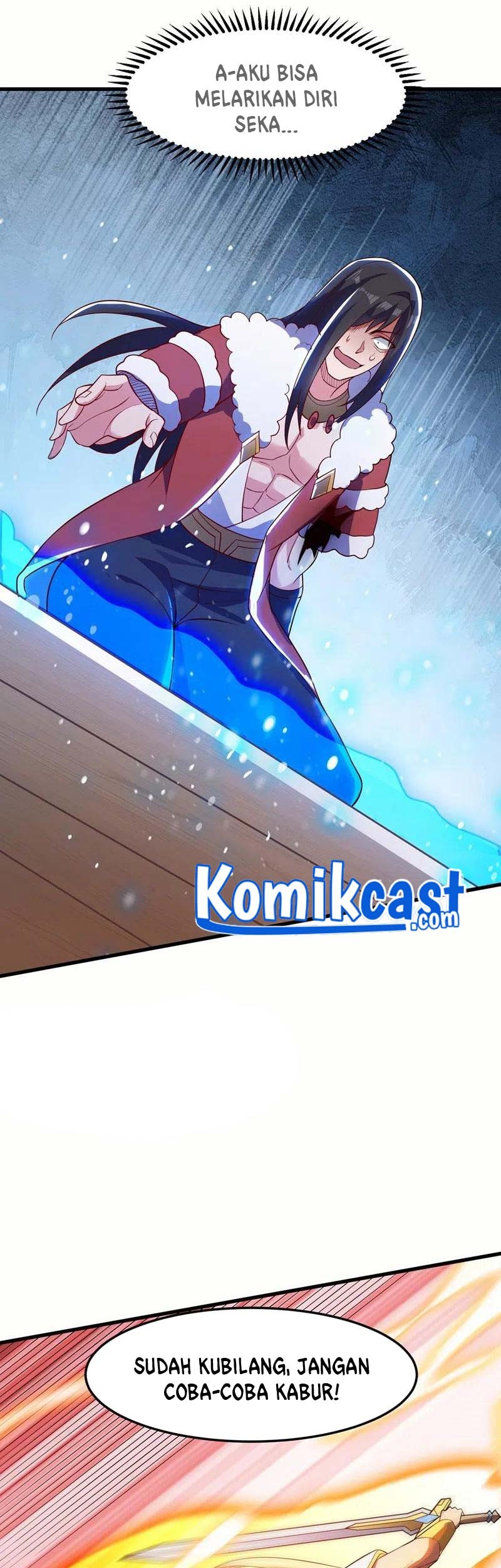 Spirit Sword Sovereign Chapter 459 Gambar 35