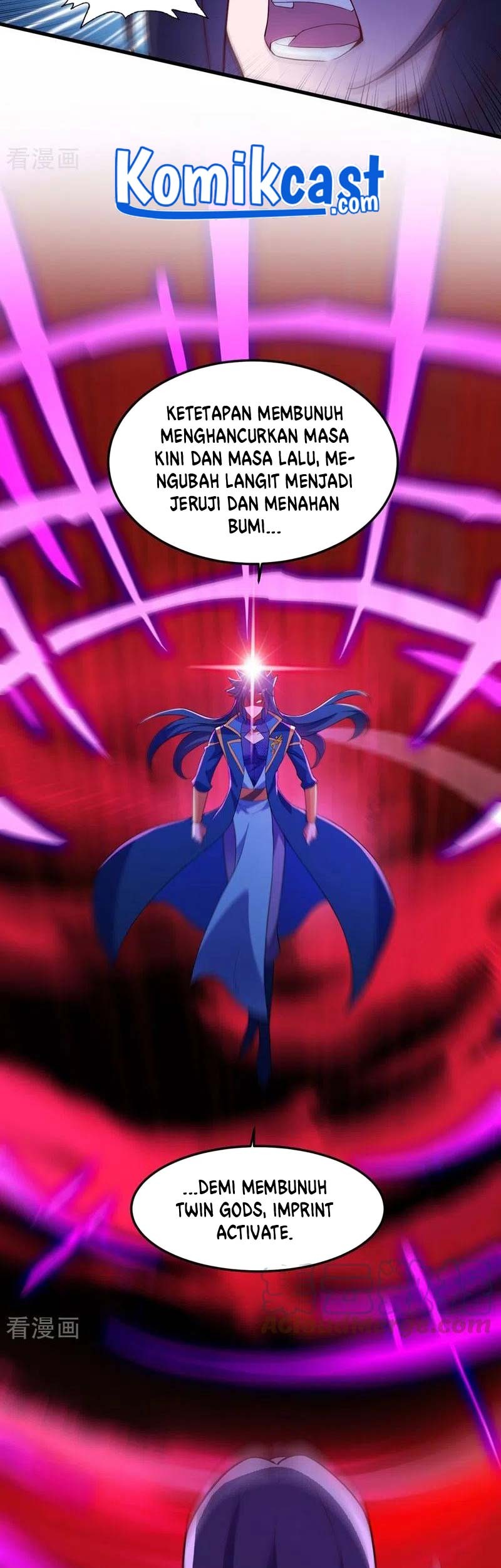 Spirit Sword Sovereign Chapter 459 Gambar 3