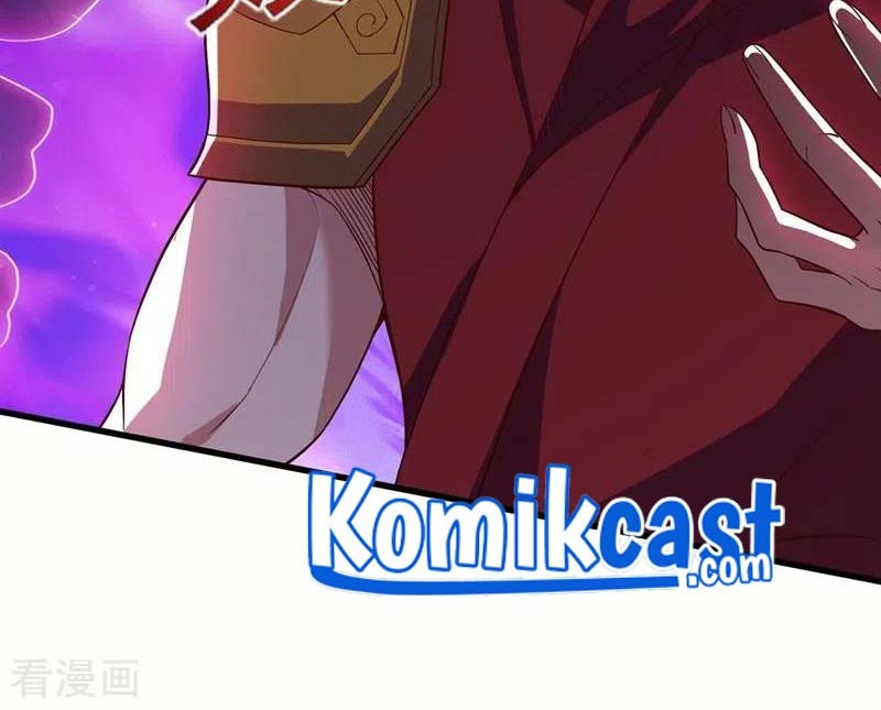 Spirit Sword Sovereign Chapter 459 Gambar 6