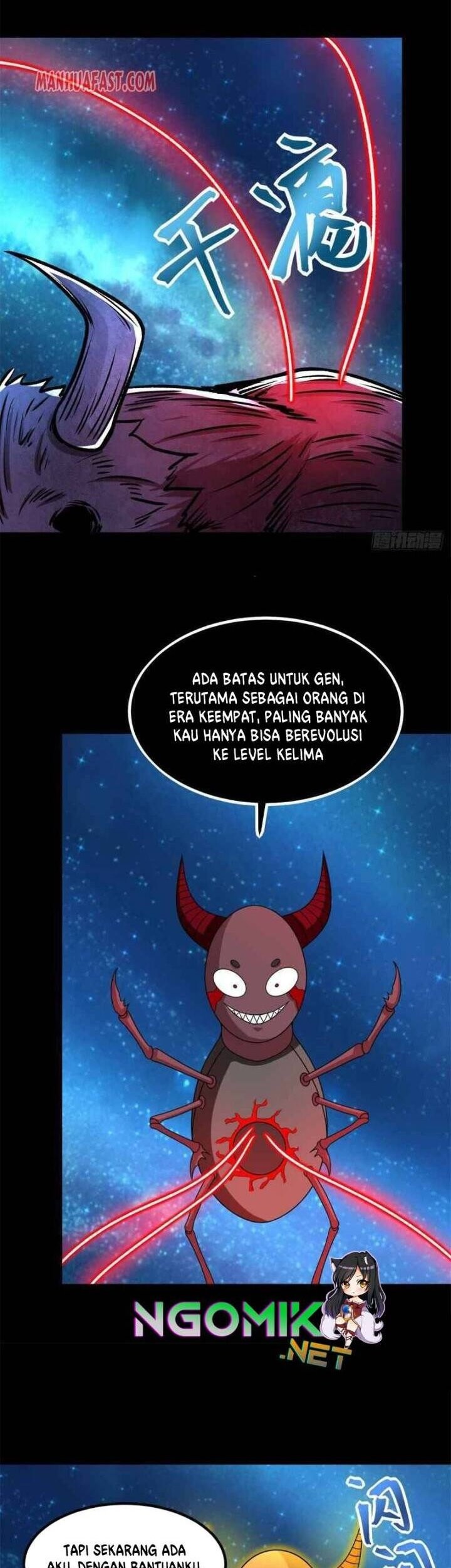King of Apocalypse Chapter 377 Gambar 11