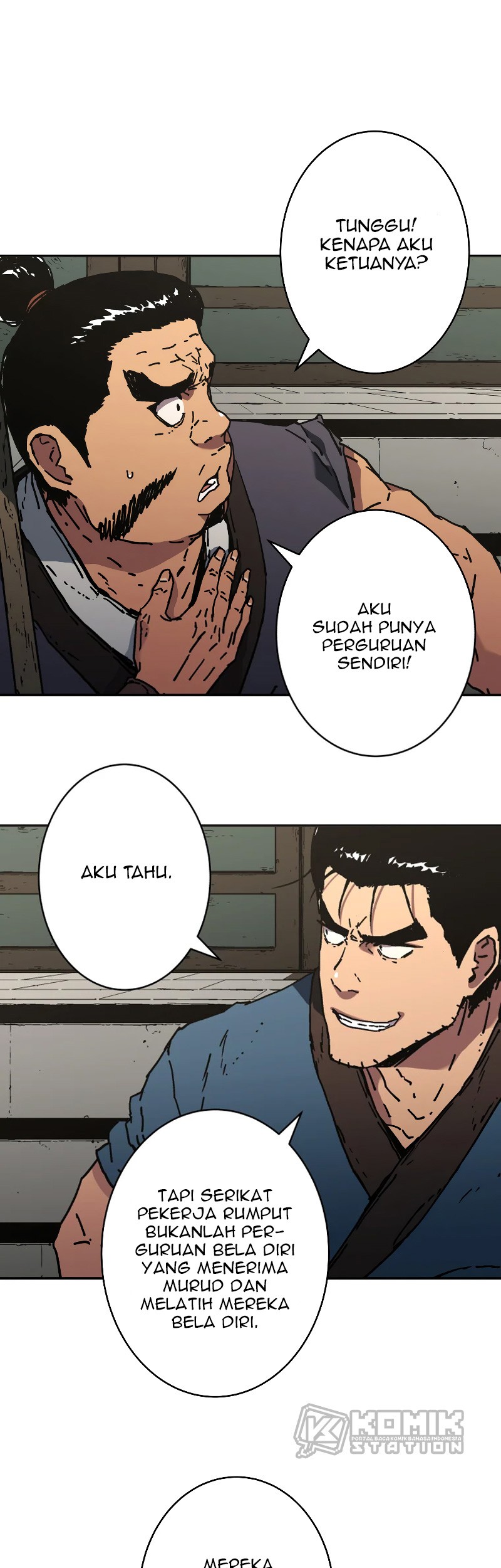 Baca Manhwa Peerless Dad Chapter 193 Gambar 2