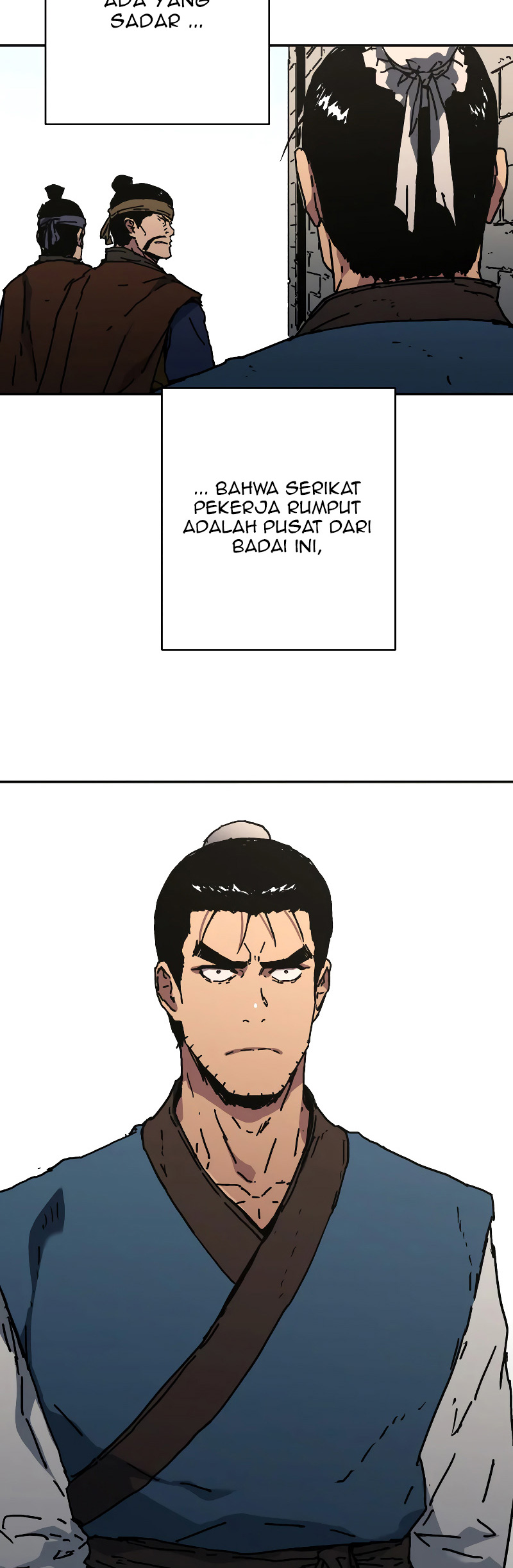 Peerless Dad Chapter 193 Gambar 65