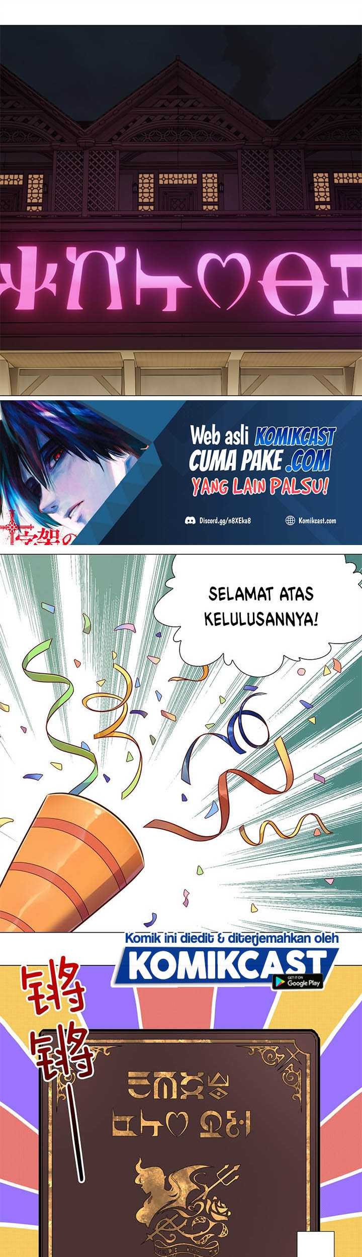 Baca Manhua My Harem Grew So Large, I Was Forced to Ascend Chapter 41 Gambar 2