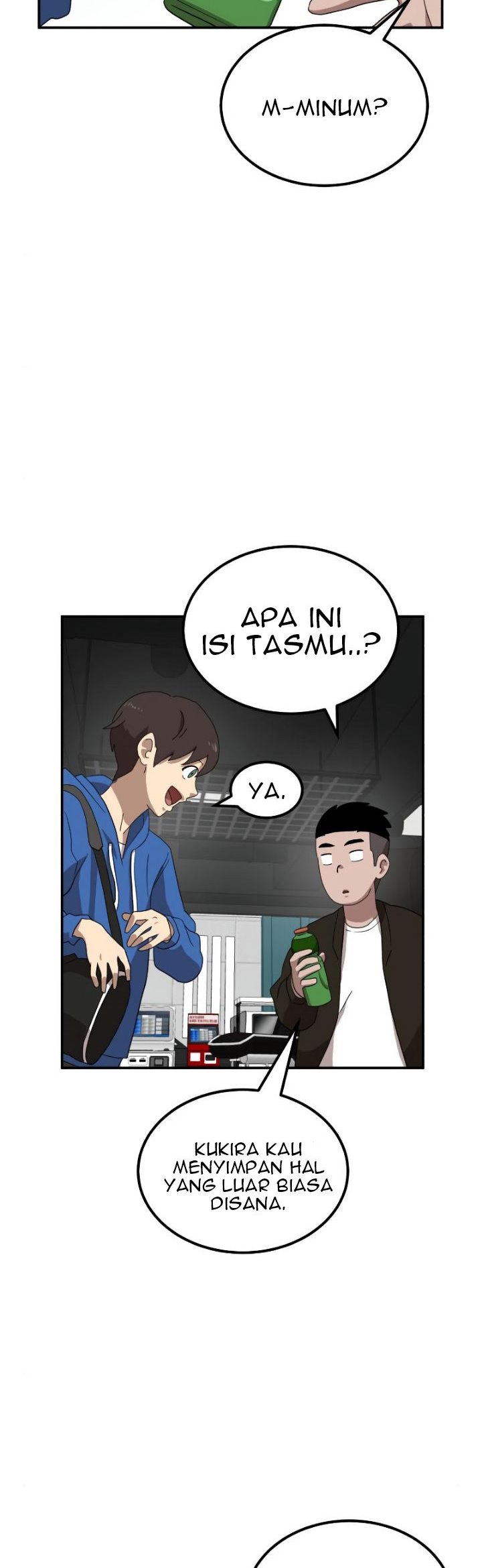Double Click Chapter 13 Gambar 20