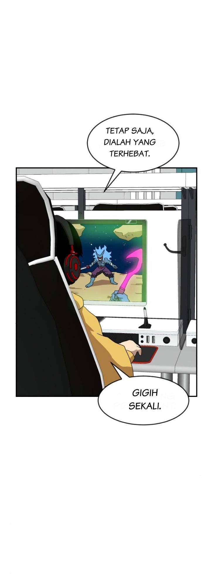 Double Click Chapter 12 Gambar 30