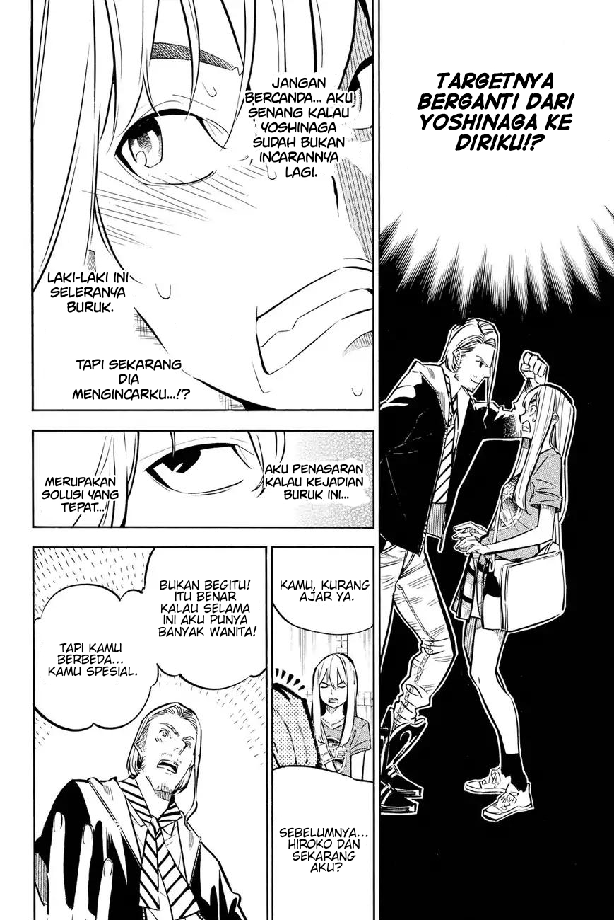 AKB49 Chapter 233 Gambar 6
