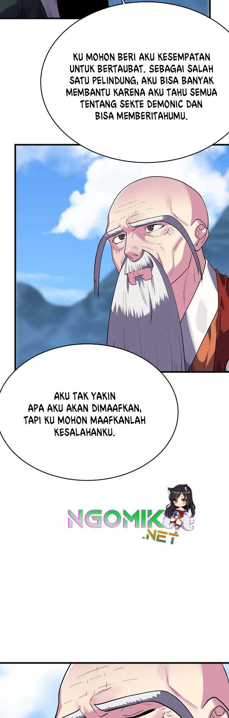 Volcanic Age Chapter 184 Gambar 30