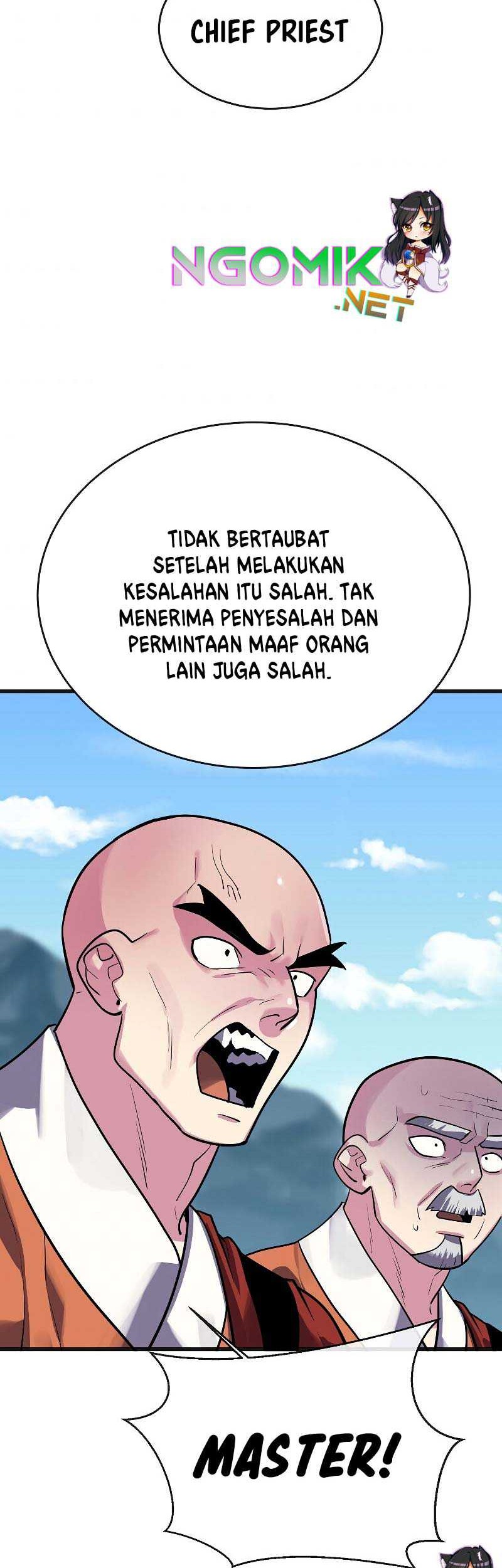Volcanic Age Chapter 184 Gambar 36