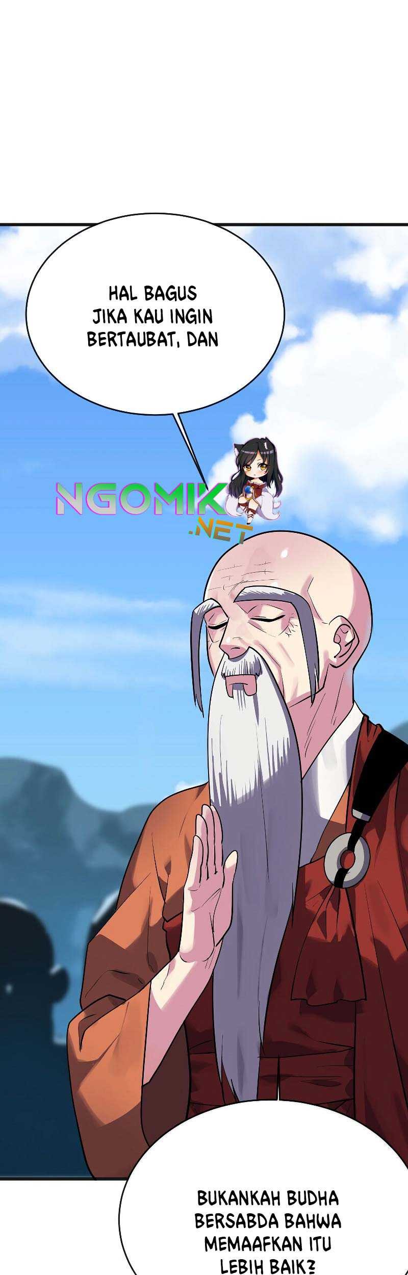 Volcanic Age Chapter 184 Gambar 38