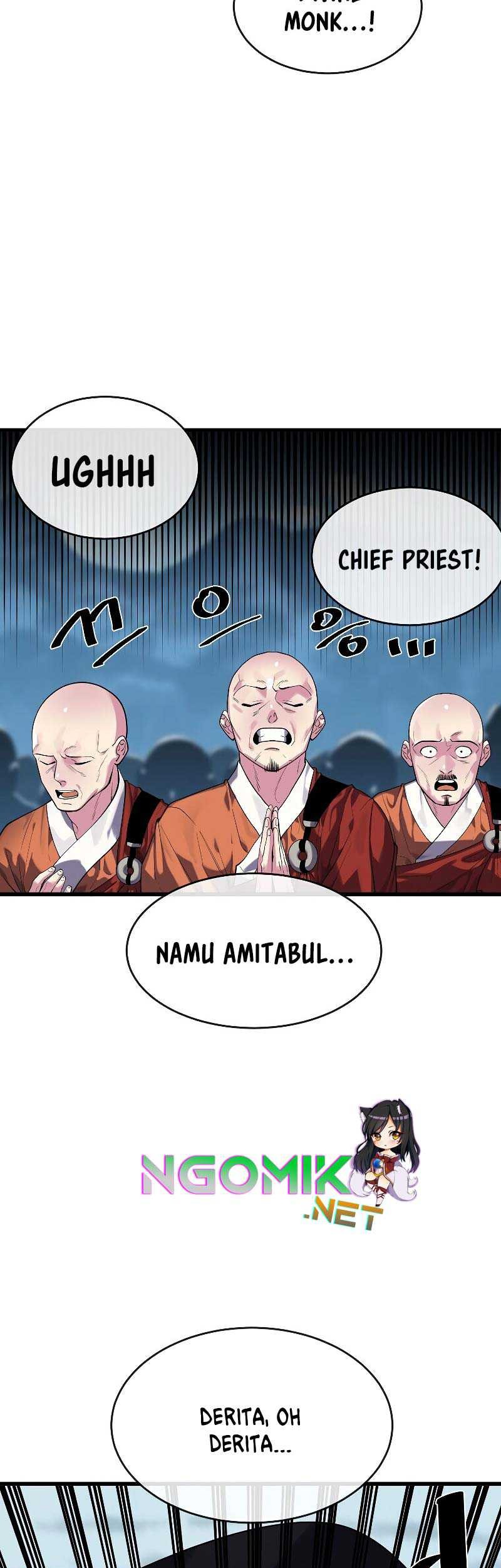 Volcanic Age Chapter 184 Gambar 41