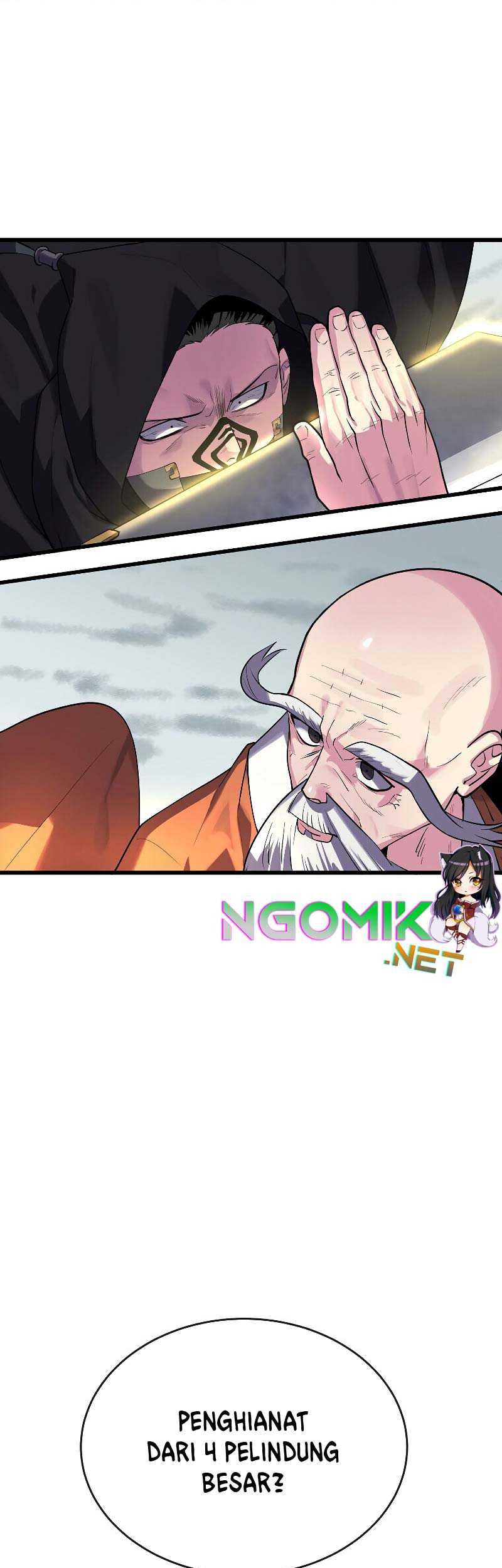 Volcanic Age Chapter 184 Gambar 47