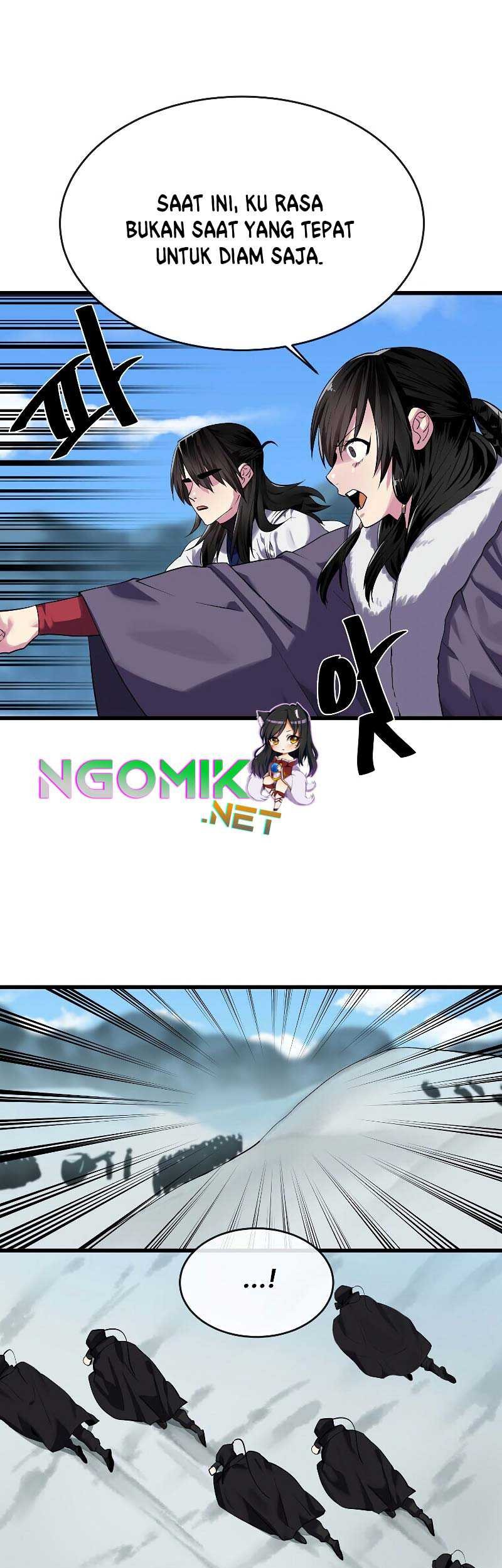 Volcanic Age Chapter 184 Gambar 50