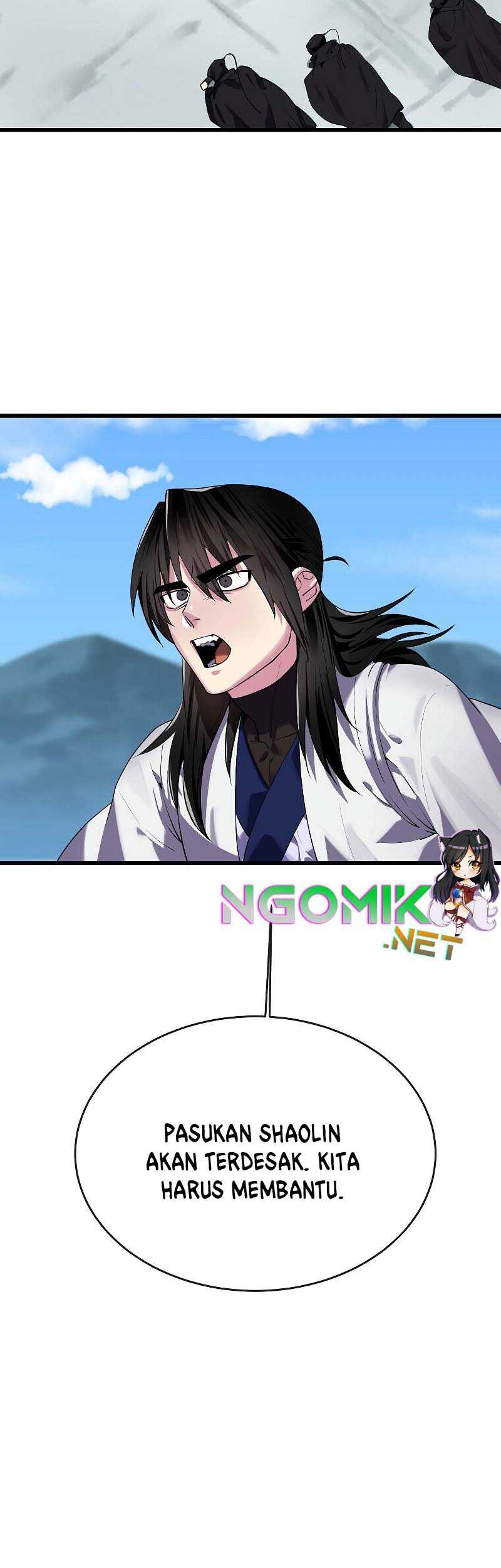 Volcanic Age Chapter 184 Gambar 51