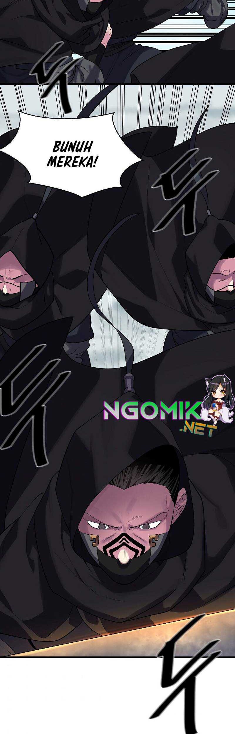 Volcanic Age Chapter 184 Gambar 54