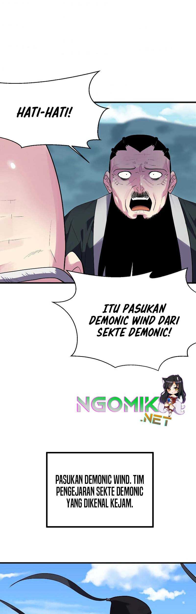 Volcanic Age Chapter 184 Gambar 56