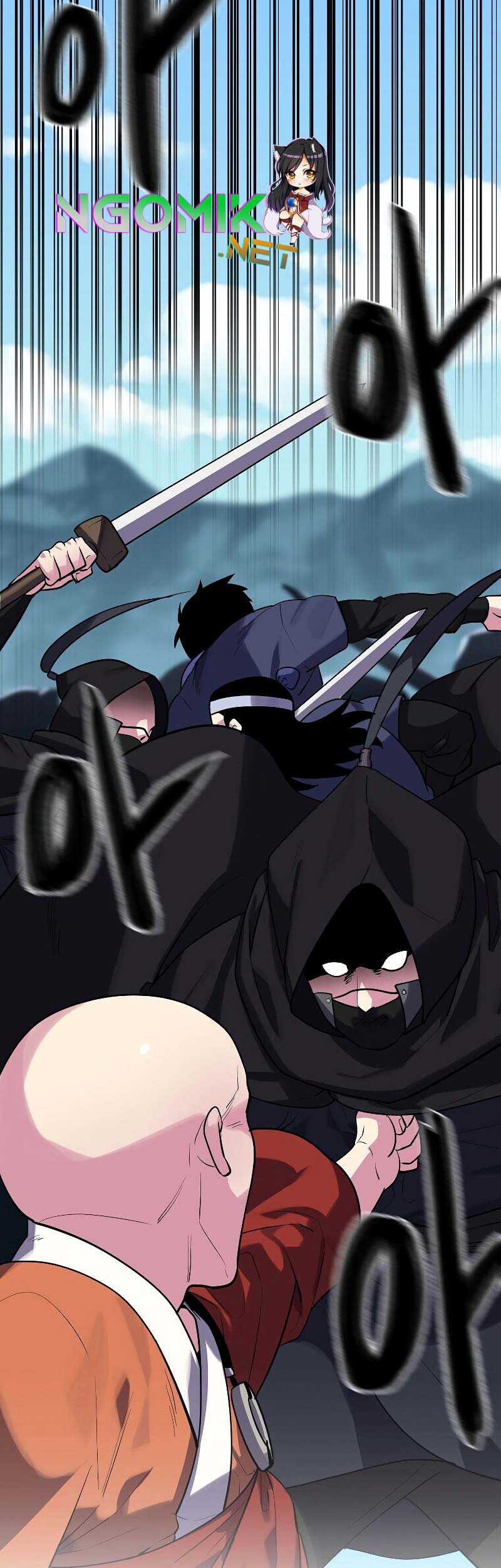 Volcanic Age Chapter 184 Gambar 59