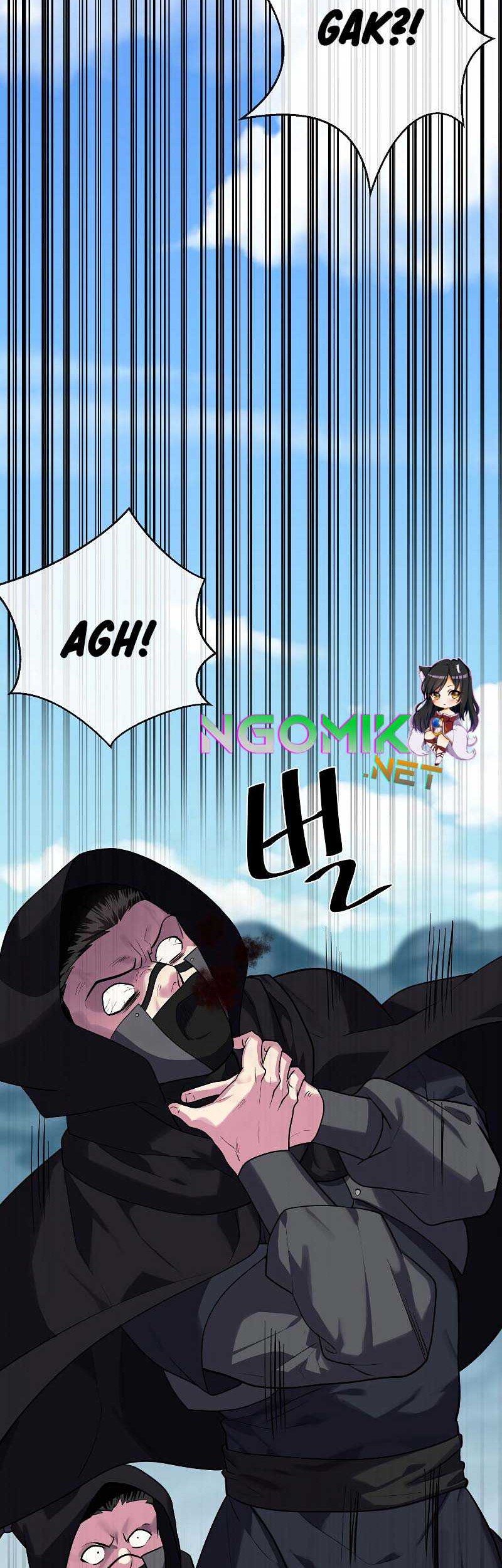 Volcanic Age Chapter 184 Gambar 63