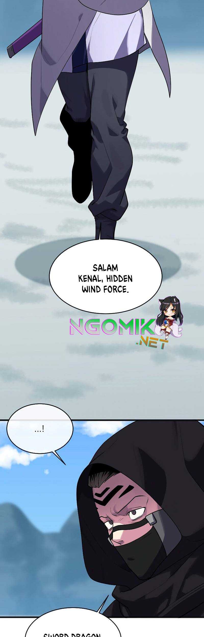 Volcanic Age Chapter 184 Gambar 66