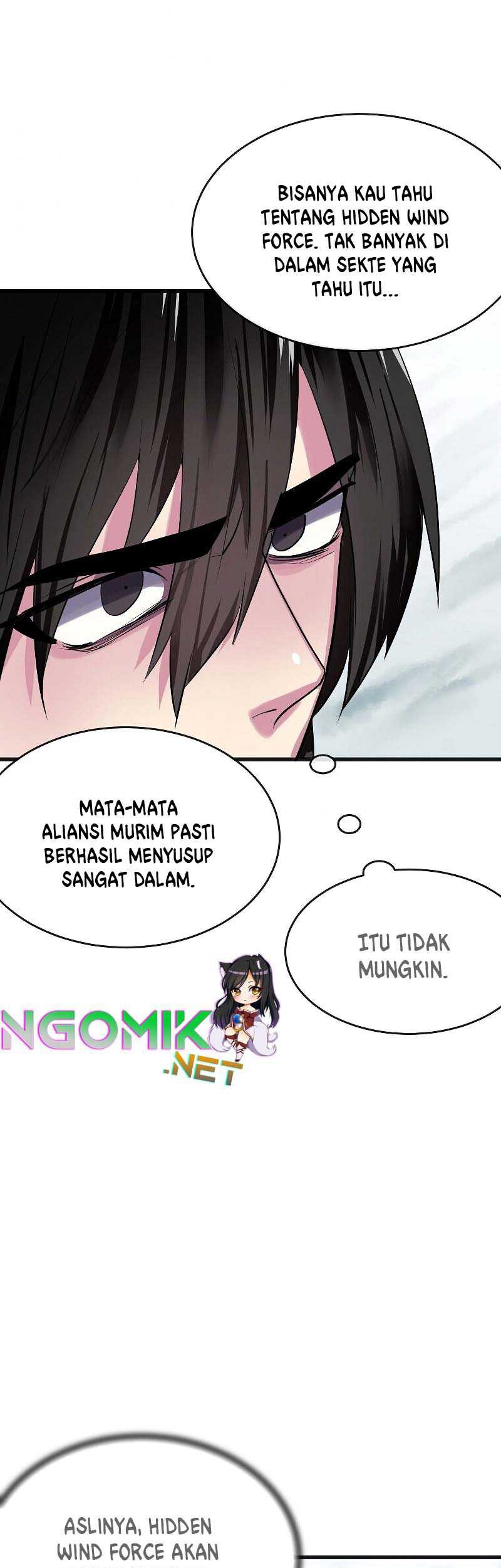 Volcanic Age Chapter 184 Gambar 68