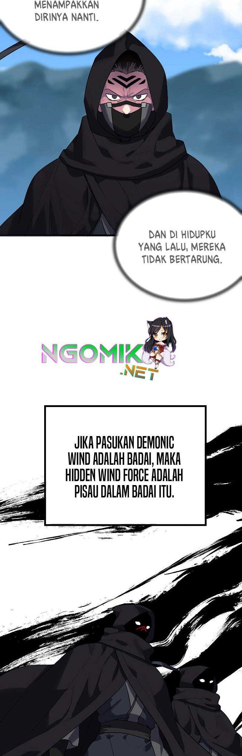 Volcanic Age Chapter 184 Gambar 69