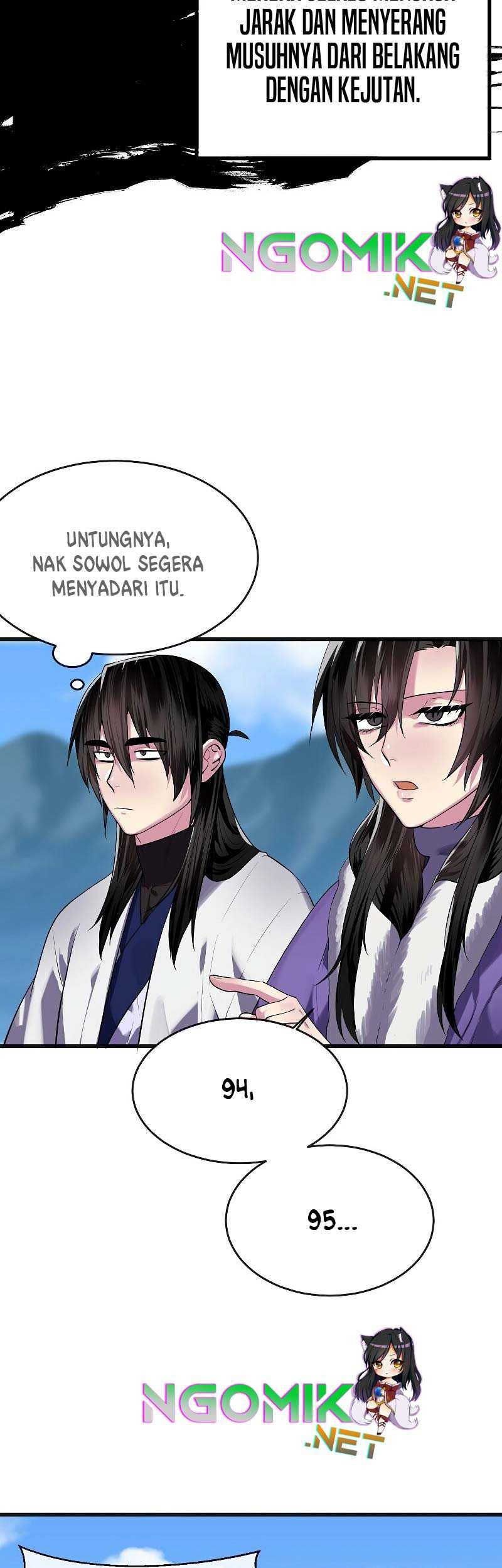 Volcanic Age Chapter 184 Gambar 71