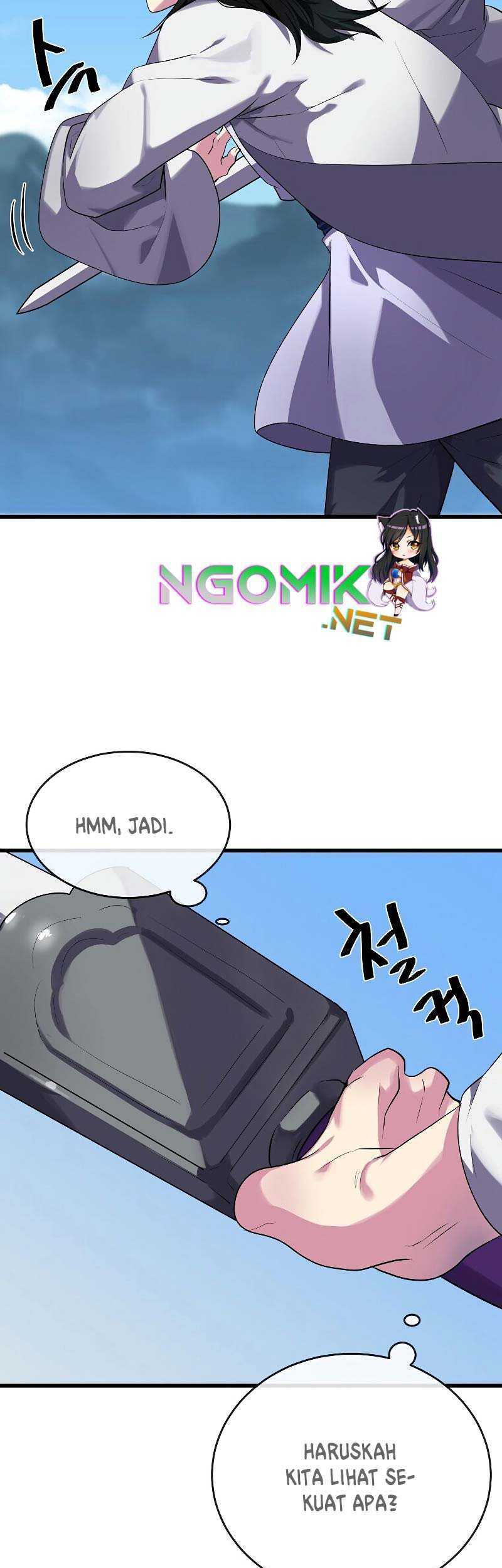 Volcanic Age Chapter 184 Gambar 77