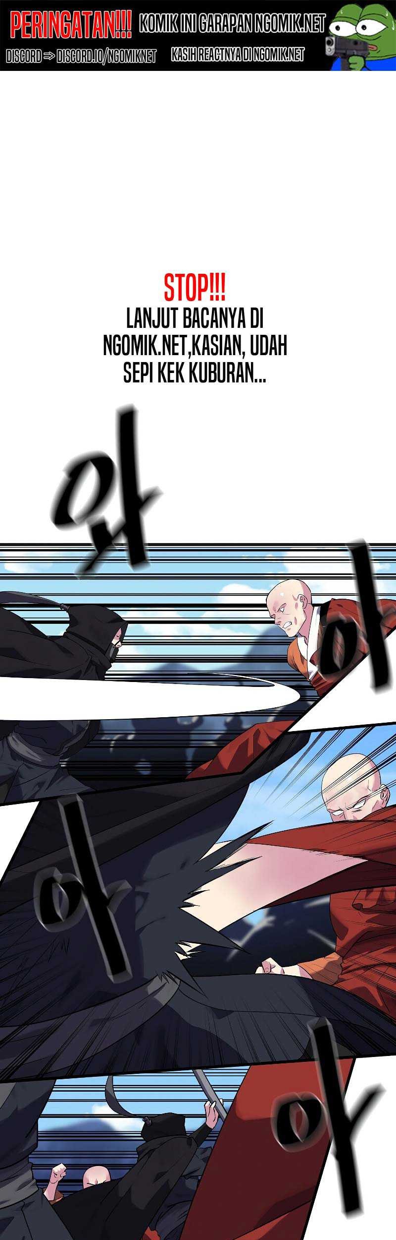 Manhwa Volcanic Age Chapter 184 gambar nomor 2