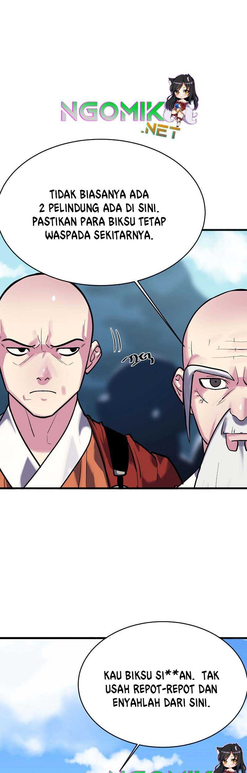 Volcanic Age Chapter 184 Gambar 11