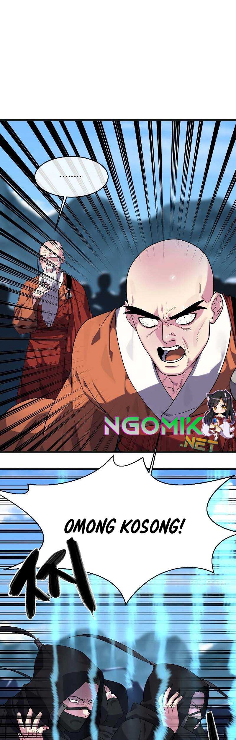 Volcanic Age Chapter 184 Gambar 14