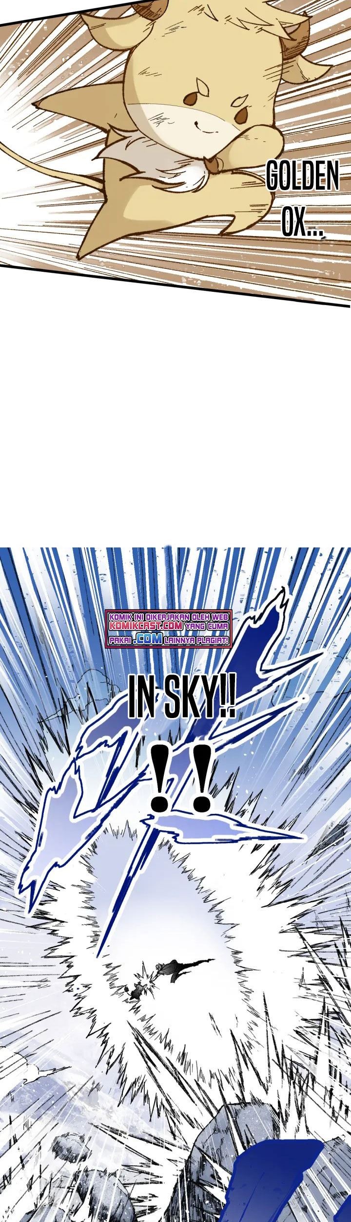 The Sacred Ruins Chapter 95 Gambar 25