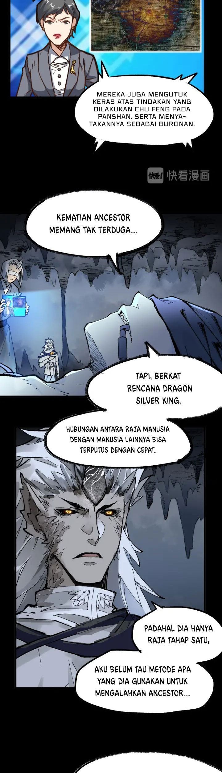 The Sacred Ruins Chapter 95 Gambar 29