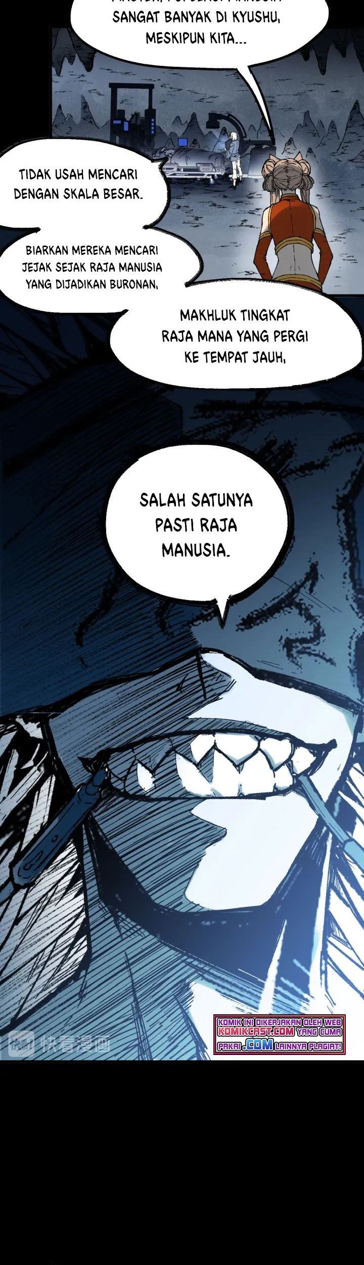 The Sacred Ruins Chapter 95 Gambar 35