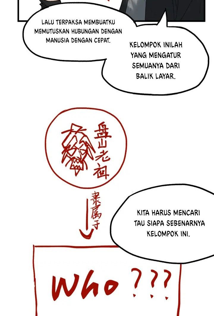 Baca Manhua The Sacred Ruins Chapter 95 Gambar 2