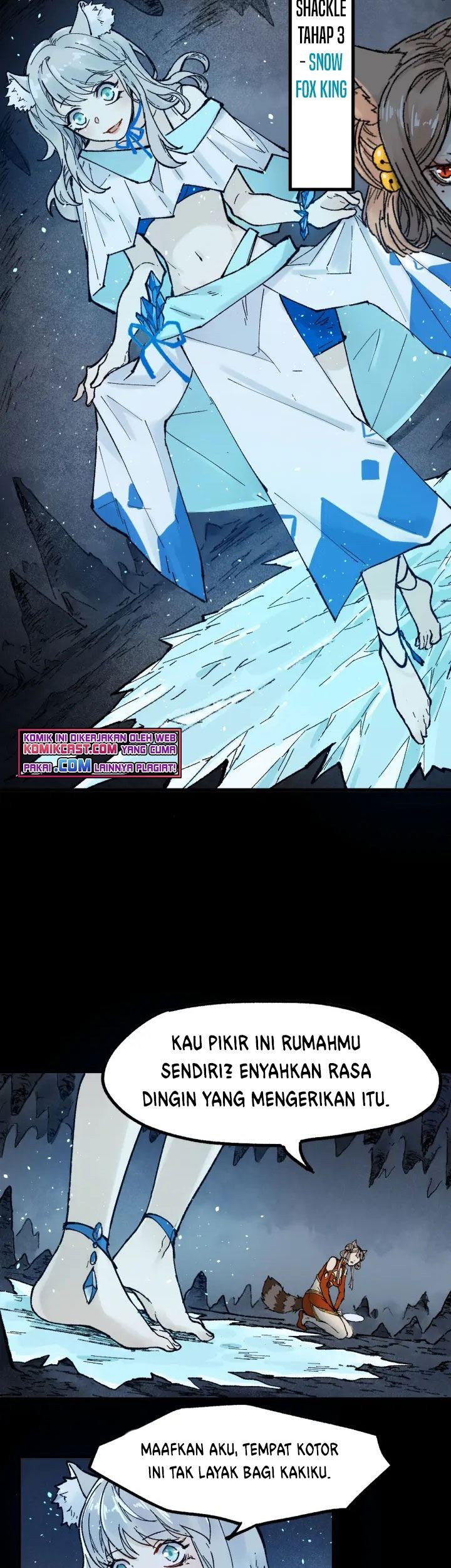 The Sacred Ruins Chapter 95 Gambar 39