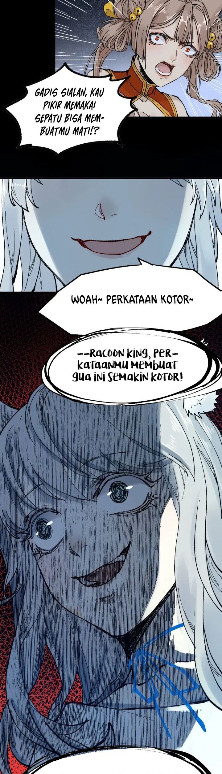 The Sacred Ruins Chapter 95 Gambar 41