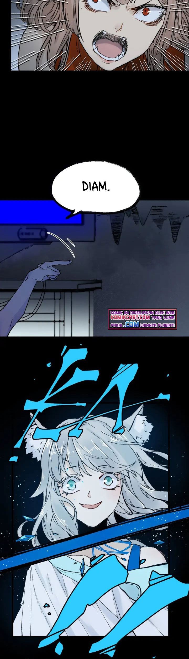 The Sacred Ruins Chapter 95 Gambar 43