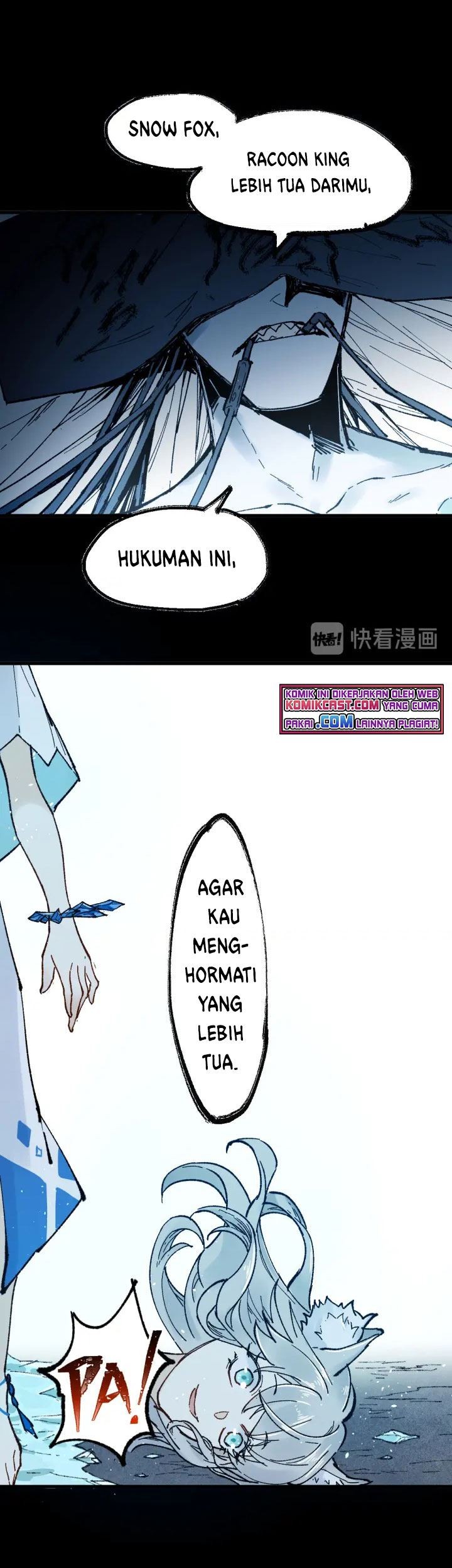 The Sacred Ruins Chapter 95 Gambar 45