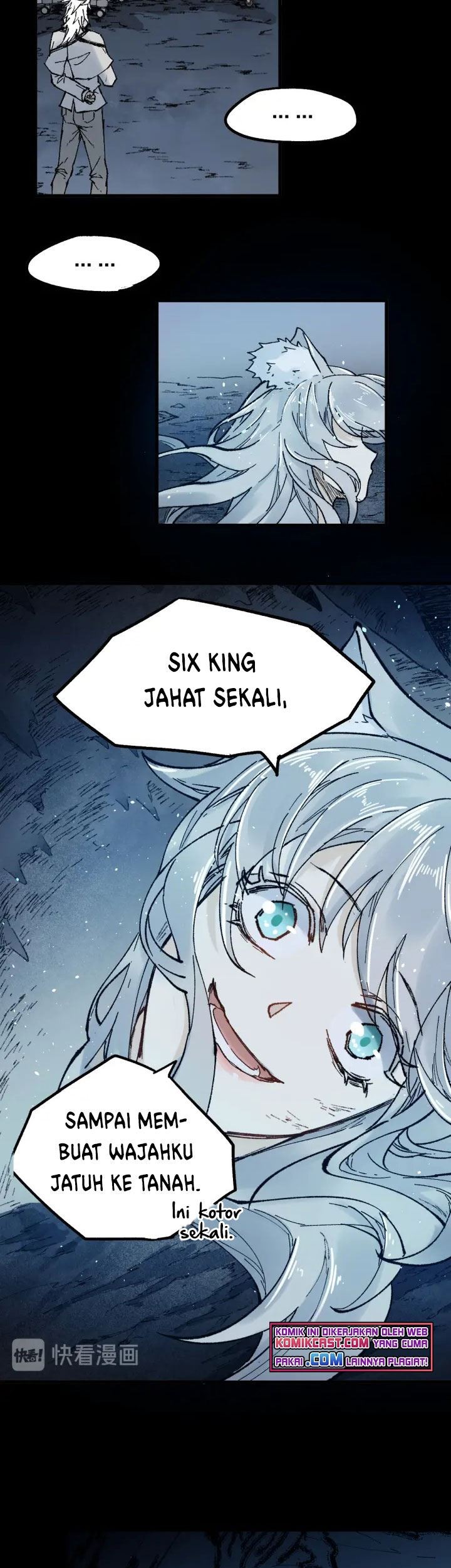 The Sacred Ruins Chapter 95 Gambar 47