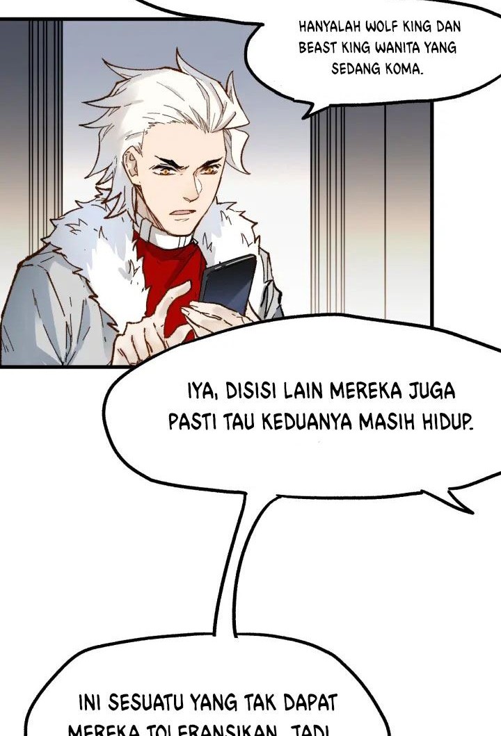 The Sacred Ruins Chapter 95 Gambar 4
