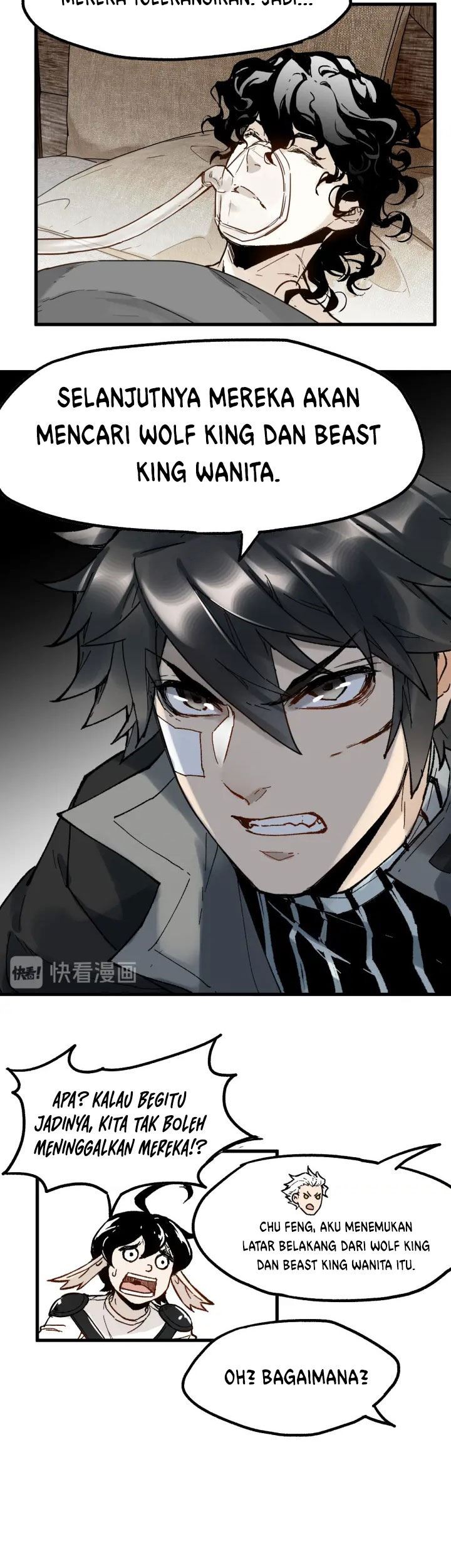 The Sacred Ruins Chapter 95 Gambar 5